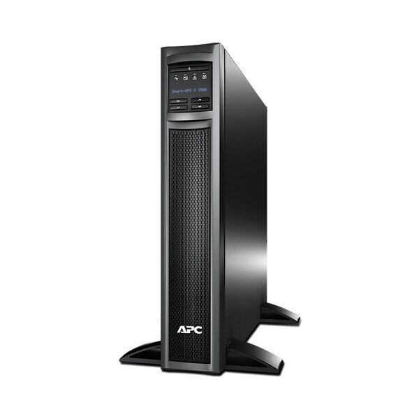 APC SMX1500RMI2UNC + WBEXTWAR3YR-SP-04 - 1500 VA - 1200 W - Sine - 151 V - 302 V - 50/60 Hz