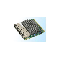 Supermicro AOC-MTG-i4TM - Eingebaut - Verkabelt - Ethernet - 10000 Mbit/s