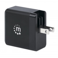 Manhattan GaN Power Delivery USB-Ladegerät 65 W -...