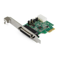 StarTech.com PCI Express serielle Schnittstellenkarte mit...