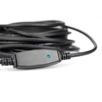 USB Repeaterkabel USB 3.0 10M USB A ST <> USB A BU, Aktiv