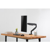 "Tischh.f.LCD/LED Disp. bis 32" Gasfederh.,max.9kg"