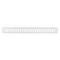 LWL Frontblende, 24x SC Duplex für DN-96200-QL