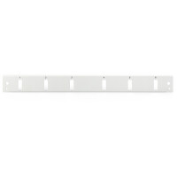 LWL Frontblende,  6x SC Duplex für DN-96200-QL
