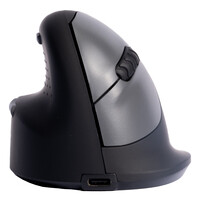 R-Go Ergonomische Maus R-Go HE Break mit Pausensoftware -...