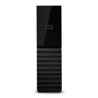 WD My Book - 14000 GB - 3.2 Gen 1 (3.1 Gen 1) - Schwarz