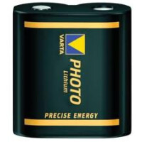 Varta CR-P2 - Single-use battery - 6V - Lithium - 6 V - 1...