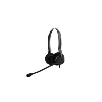 Jabra Biz 2300 Duo - Kopfhörer - Kopfband - Büro/Callcenter - Schwarz - Binaural - 1,075 m