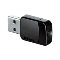D-Link DWA-171 - Kabellos - USB - WLAN - Wi-Fi 5...