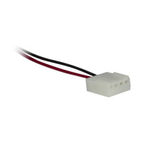 Inter-Tech 88887289 - Computergehäuse - Ventilator - 12 cm - 800 RPM - 1500 RPM - 25 dB