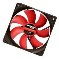 Xilence COO-XPF92.R.PWM - Ventilator - Schwarz - Rot