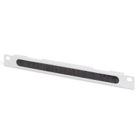 "10" Kabelzuführung 0,5 HE 22x254x12 mm,...