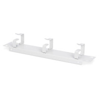 10" Rangierpanel, Grau 44x254x60mm, Ral7035