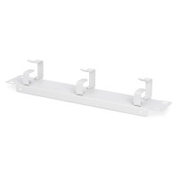 10" Rangierpanel, Grau 44x254x60mm, Ral7035