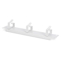 10" Rangierpanel, Grau 44x254x60mm, Ral7035
