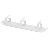 10" Rangierpanel, Grau 44x254x60mm, Ral7035