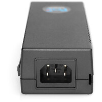 PoE Energieversorger 802.3at 10/100/1000 Mbps, PoE max 30W