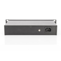 "PoE Switch 8x10/100/1000 10" Switch, L2+ Managed"