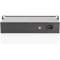 "PoE Switch 8x10/100/1000 10" Switch, L2+ Managed"