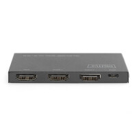 HDMI Splitter 2-Port, 4K UHD 4K/60Hz, Ultra Slim