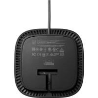 HP 5TW10AA - Verkabelt - USB 3.2 Gen 1 (3.1 Gen 1) Type-C - Schwarz - HP - HP ProBook 450 G7 Notebook PC; HP ProBook 440 G7 Notebook PC; HP ProBook 430 G7 Notebook PC; HP... - USB