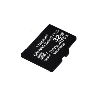 Kingston Canvas Select Plus - 32 GB - MicroSDHC - Klasse...