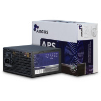 Inter-Tech Argus APS - 520 W - 115 - 230 V - 47 - 63 Hz - +12V1,+12V2,+3.3V,+5V,+5Vsb,-12V - Aktiv - 120 W