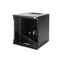 DIGITUS DN-10-06U-B - 254 mm (10") 6HE...