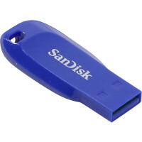 SanDisk Cruzer Blade - USB-Flash-Laufwerk - 64 GB