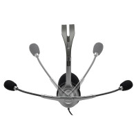 Logitech LGT-H110 - Kopfhörer - Kopfband -...