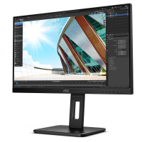 AOC P2 U27P2 - 68,6 cm (27 Zoll) - 3840 x 2160 Pixel - 4K...