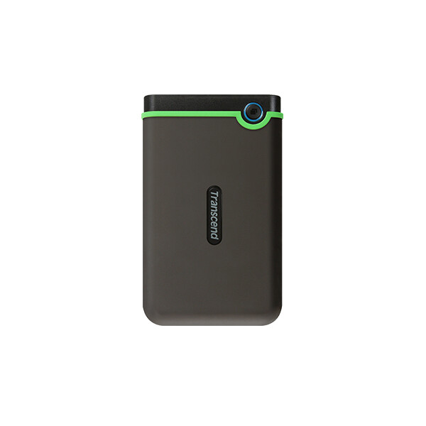 Transcend StoreJet 25M3 - 4000 GB - 2.5 Zoll - 3.2 Gen 1 (3.1 Gen 1) - Grau