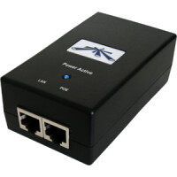 48V PassivPOE Injector GBit 48VDC 0.5A 24W