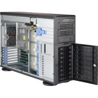 Supermicro A+ Server 4023S-TRT - Socket SP3 - AMD - AMD EPYC - DDR4-SDRAM - 4000 GB - 2666,3200 MHz