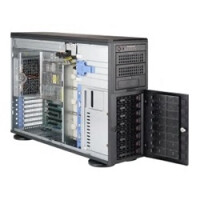Supermicro A+ Server 4023S-TRT - Socket SP3 - AMD - AMD EPYC - DDR4-SDRAM - 4000 GB - 2666,3200 MHz