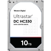 WD Ultrastar DC HC330 - 3.5 Zoll - 10000 GB - 7200 RPM