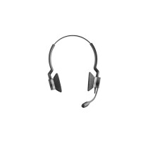 Jabra Biz 2300 Duo USB UC - Kopfhörer - Kopfband -...