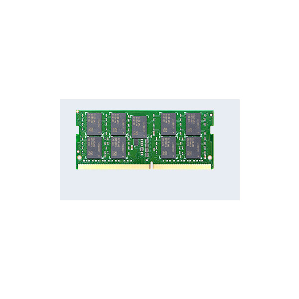 Synology D4ES01-4G - 4 GB - 1 x 4 GB - DDR4