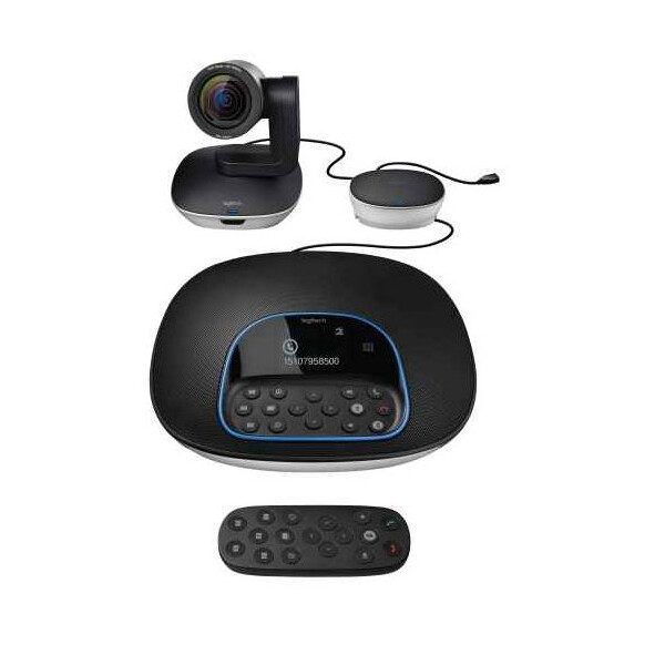 Logitech GROUP - Kit für Videokonferenzen