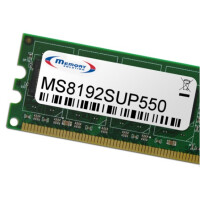 Memorysolution 8GB Supermicro X11SCA series