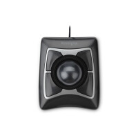 Kensington Expert-Trackball optisch - Beidh&auml;ndig - Trackball - USB Typ-A - 400 DPI - Schwarz