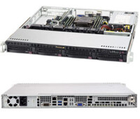 Supermicro SuperServer 5019P-M - Intel® C621 - LGA...