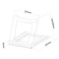 Neomounts by Newstar Notebook & Tablet Halter -...