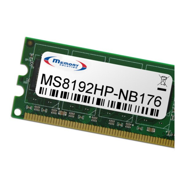 Memorysolution 8GB HP Omen 17-an102ng