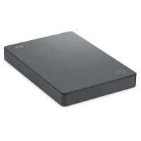 Seagate Basic - 2000 GB - 2.5 Zoll - 3.2 Gen 1 (3.1 Gen 1) - Silber