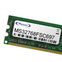 Memorysolution 32GB Fujitsu Primergy RX2530 M5 (D3383-B),...