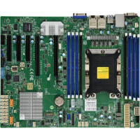 Supermicro X11SPI-TF - Intel - 205 W - DDR4-SDRAM - 1024...