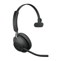 Jabra Evolve2 65 - MS Mono - Kopfhörer - Kopfband -...