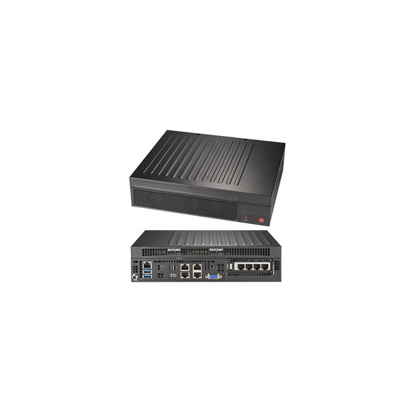 Supermicro A+ Server E301-9D-8CN4 - AMD - DDR4-SDRAM - 512 GB - 2666 MHz - 288-pin DIMM - 1.2 V