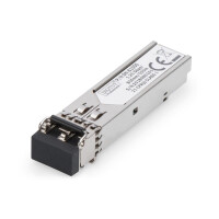 DIGITUS DN-81000 - 1.25 Gbps SFP Modul, Bis zu 550m...